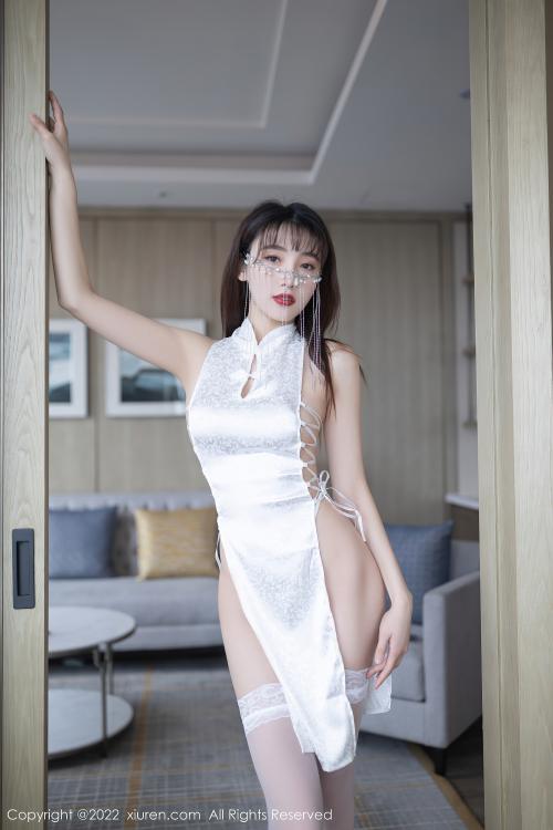 陆萱萱 NO.107 丝袜美腿