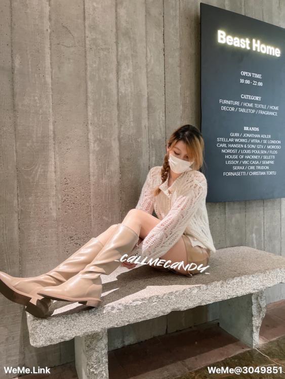 Callmecandy NO.017 白嫩双腿