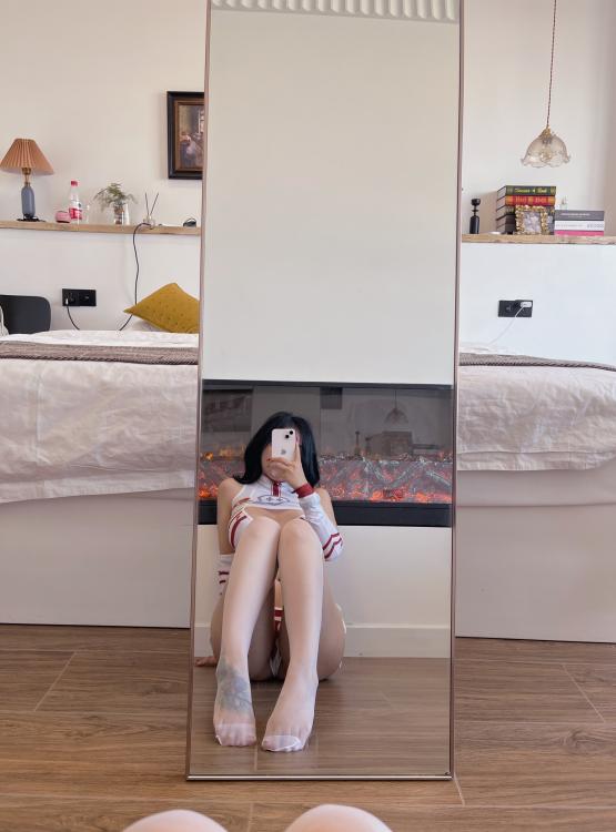 张鑫baby NO.006 今天上大白兔