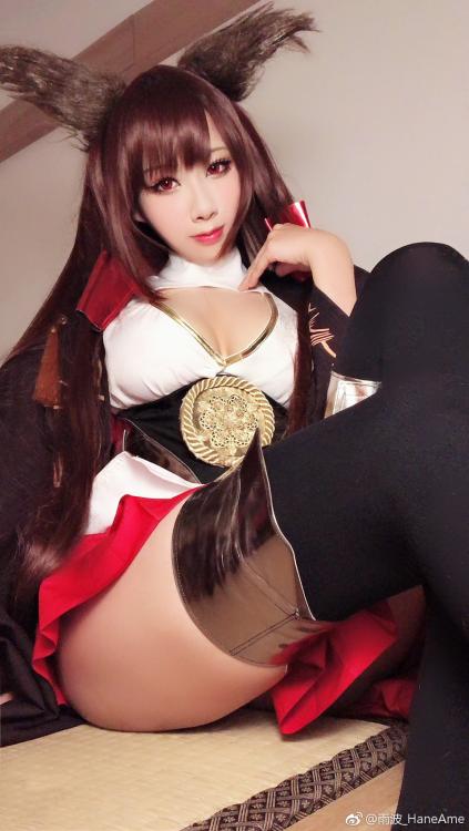 HaneAme雨波 NO.006 Azurlane