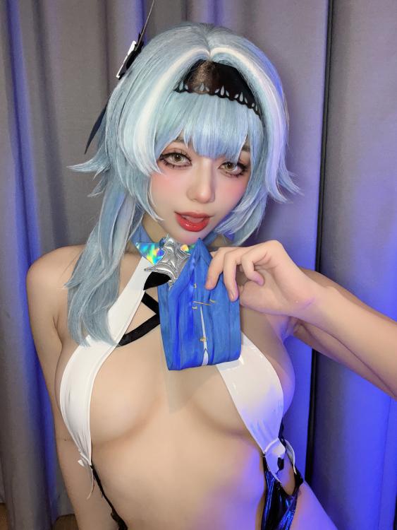 九言 NO.019 优菈自拍