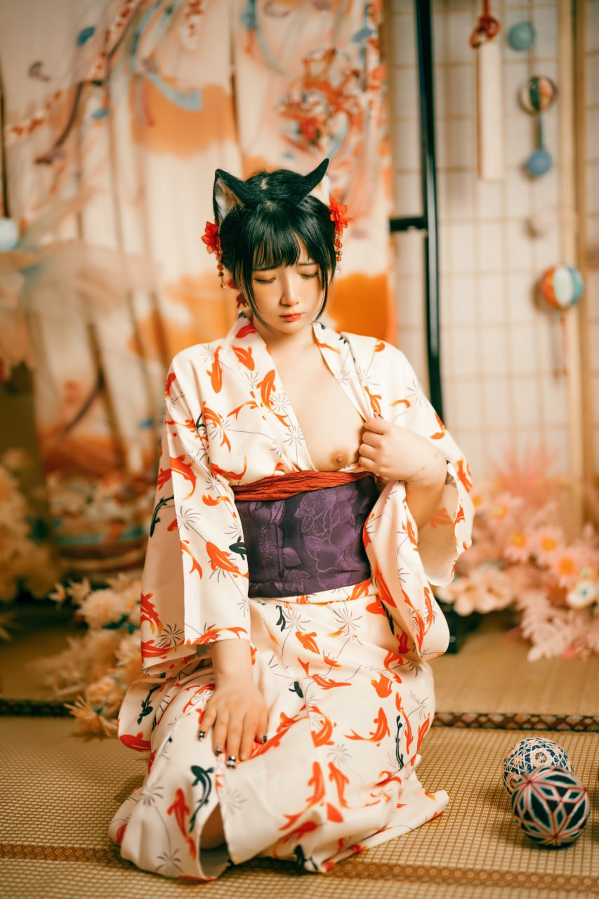 #落落Raku NO.019期成人式[