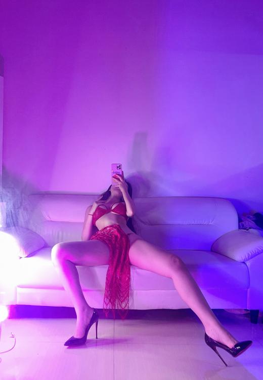 艾拉_isla NO.005 红色万人迷