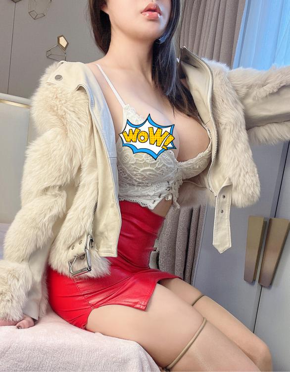 水蜜桃米米 NO.001 红衣贵妇