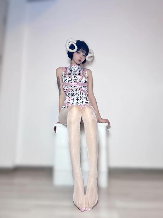 聂傲娇 NO.002 绵羊