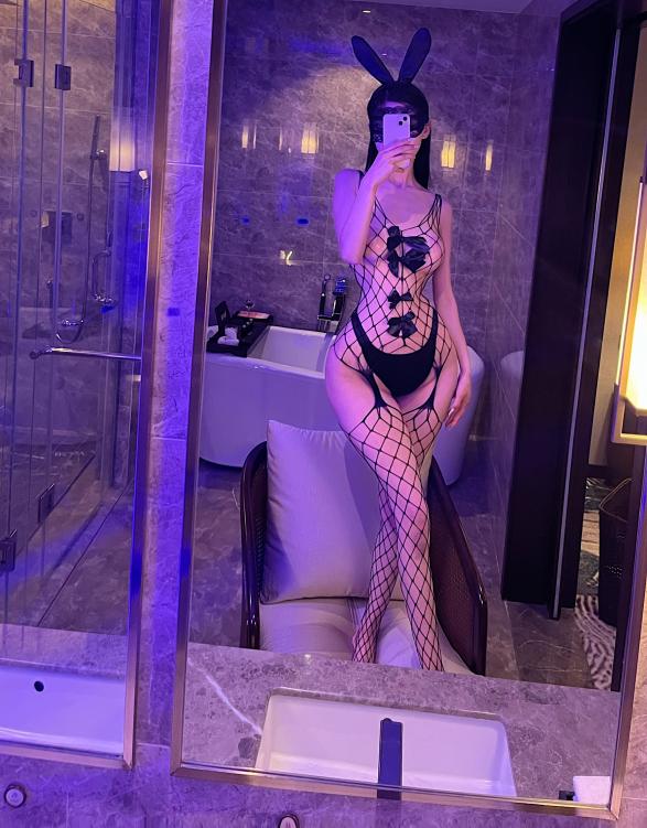 脸红Dearie NO.113 性感蝴蝶