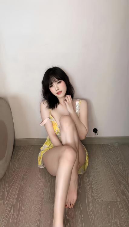 琳铛 NO.007 黄色战袍