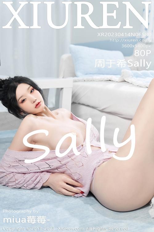 周于希Sally NO.6580