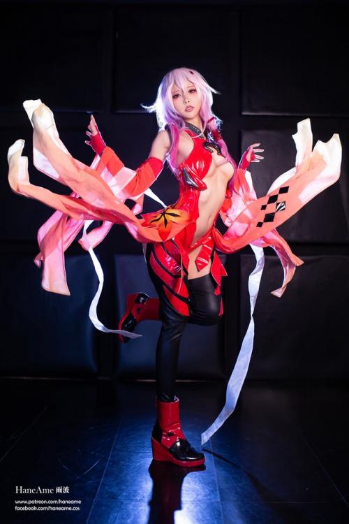 HaneAme雨波 NO.023 Gulity crown Inori