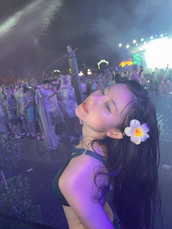 就是阿朱啊 NO.225 室外狂欢