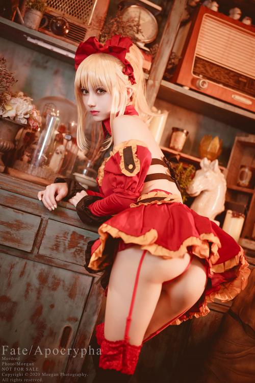 沖田凛花Rinka NO.022 Mordred YD Maid ver