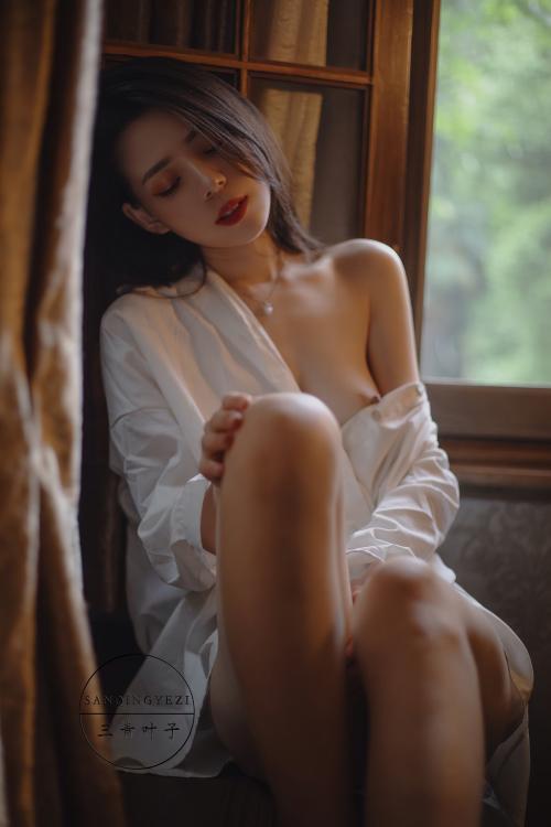 摄影师_三青叶子_Vol_002_唯美写真套图