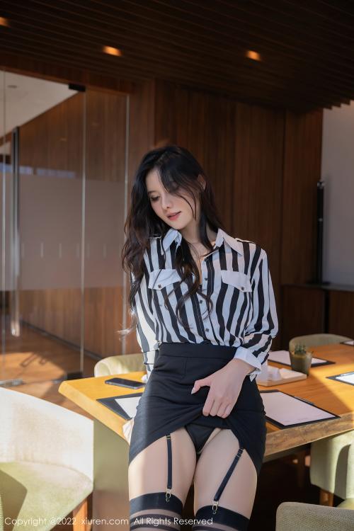 就是阿朱啊 NO.142 XIUREN秀人网