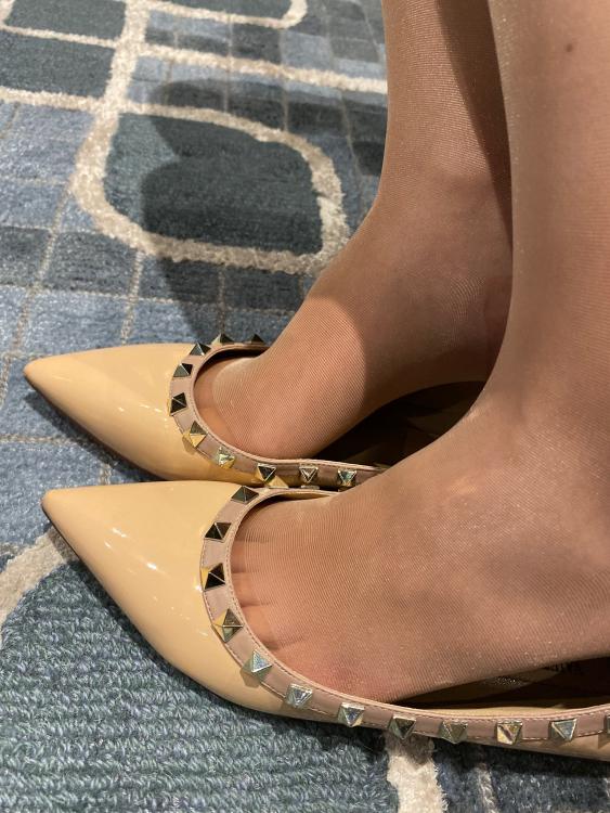 软妹小九九 NO.025 咖色诱惑