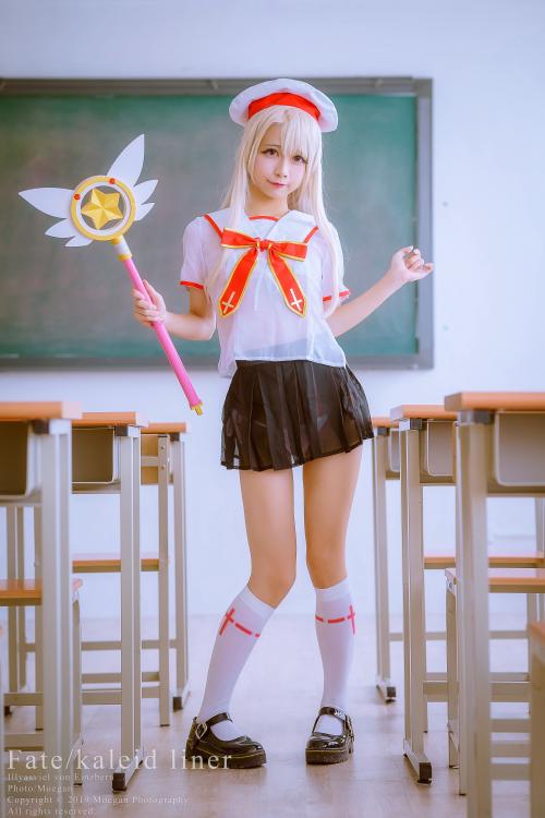 沖田凛花Rinka NO.026 Fate kaleid liner