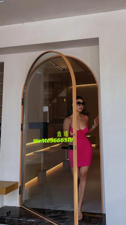 鹿瑶 NO.001 微密圈系列