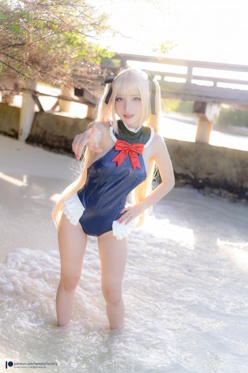 Fantasy Factory 小丁 NO.103 玛丽·萝丝 [25P-344MB]