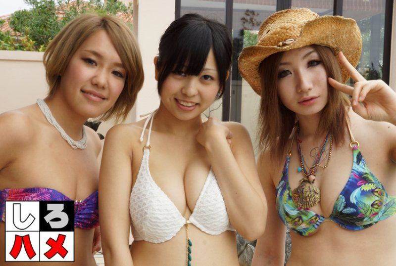   全长1.196厘米的勃起大阴蒂！AV解禁的18岁！乳娘一起去内射之旅@沖绳 EMS-720