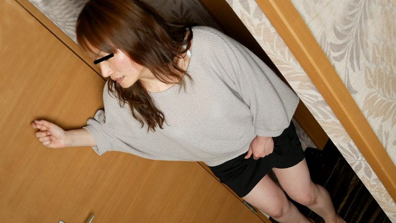 漏尿欧巴桑 弥富乃里子 pacopacomama_082419_157