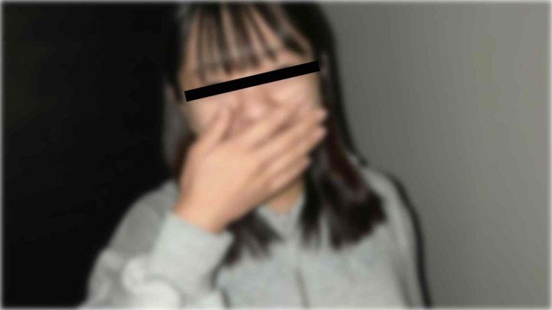 【女大学生/颜射吞精】身高150cm G罩杯由香酱完全无剪辑12连发射精，用脸和嘴巴全部接住，100%清洁口交 FC2-PPV-4772160