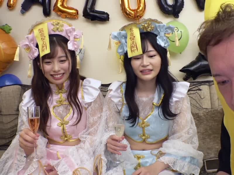 万圣节搭讪2023 MGTD-004