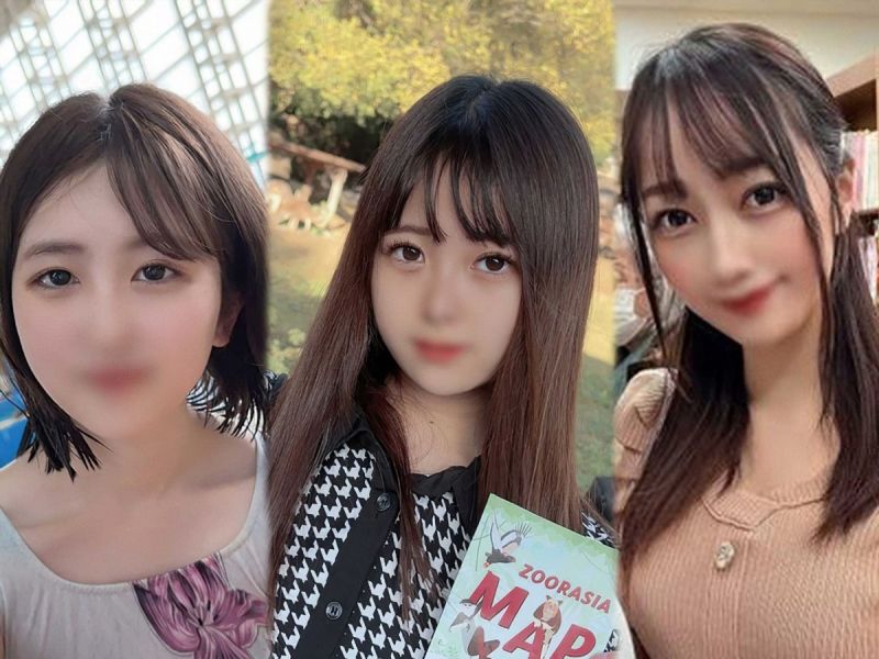 ~ vol.28 ~ 那个【 可怜女大学生系列 】 的美女3名严选！！新鲜中出映像公开！！ FC2-PPV-4534625