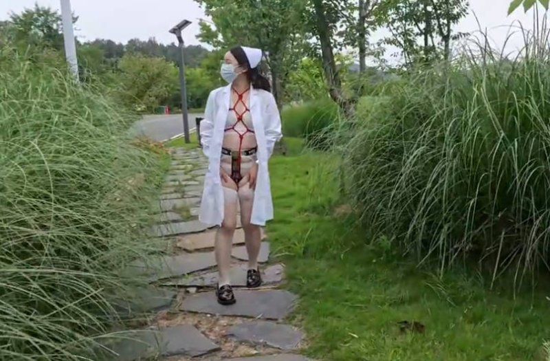 【Raymond】人前的伪装拘束与折磨