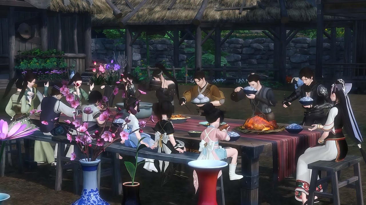 《摆烂后娘，养崽收割全京城》第121~160集