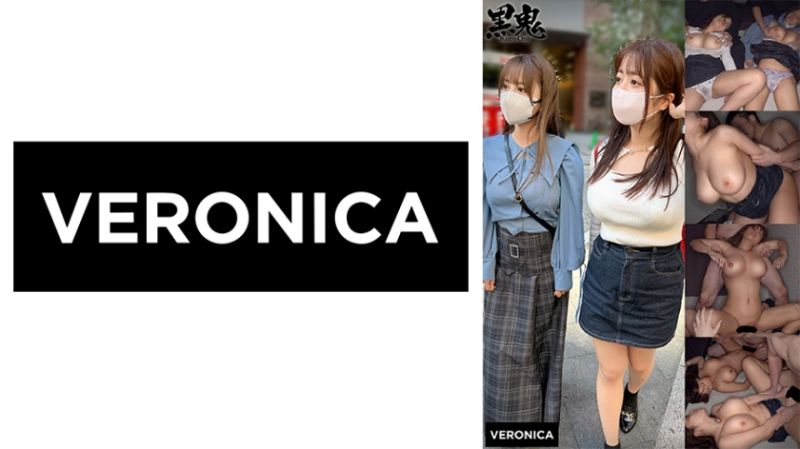 爆乳妹子与神乳妹子 774VRNC-023