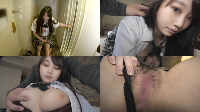 无码＜天然肉感H罩杯❤爆乳Q弹！纯真的无套/口交＞明明是童颜娇小身材却有H罩杯♥对经验很少的小美穴无套插入➡无套/口交/无套中出！ FC2-PPV-4724721