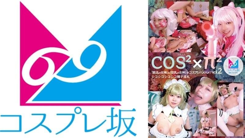 Costco Spy Pie Vol.2「败家女神」＆「巨乳女神」Cosplay啪啪！湿漉漉的精子朝圣之旅 CPZ69-H002