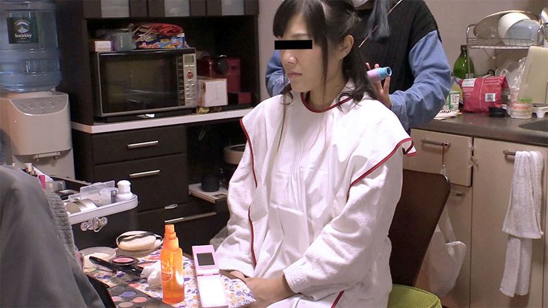 家人都不知道风光的我 〜化妆后敏感度变成2倍〜 pacopacomama_031519_050