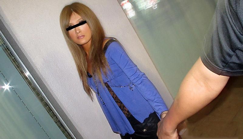 天然真实搭讪　～发现白板黑辣妹～ _10musume_121511_01