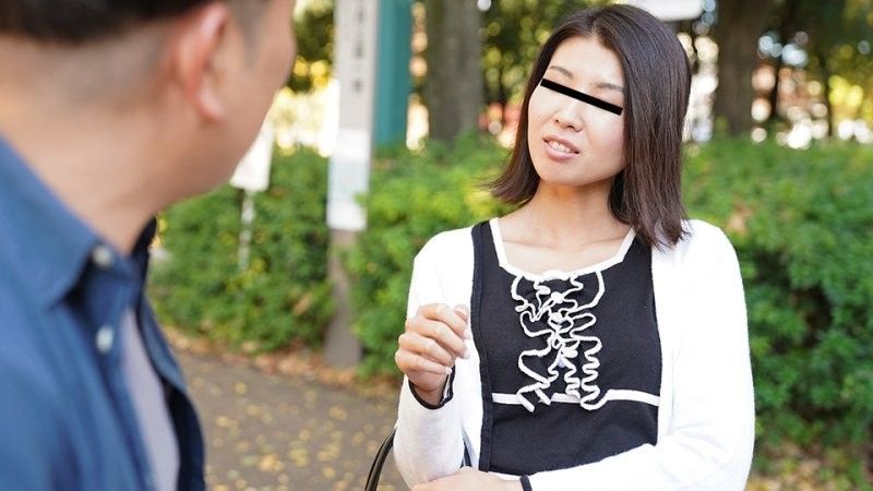 以时尚检查为藉口搭讪迷人的太太。马上插入！ 横井爱 pacopacomama_020825_100