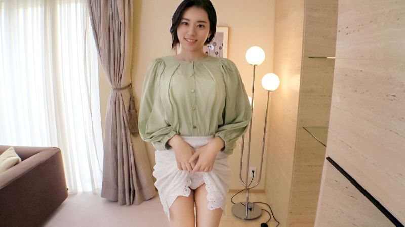  应募素人、第一次AV摄影 220 SIRO-4483