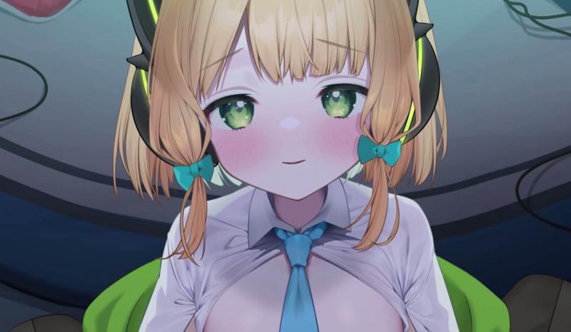 [ペチペチ空间  (灰叶)]【动画版】お姉ちゃんを起こさないようにゆっくりしずかに