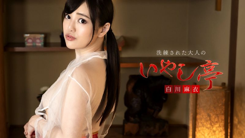 极上性服务款待治癒系老闆娘 白川麻衣 caribbeancom050323-001