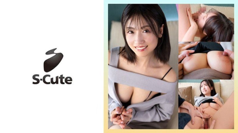  麻美(31)有感般积极的中出做爱 SCUTE-1509