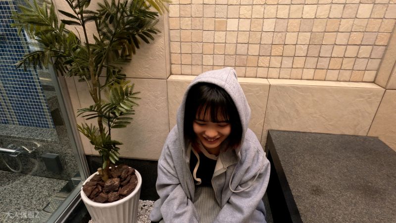 【初拍】由奈(19)天然系敏感大学生。 FC2-PPV-4375180