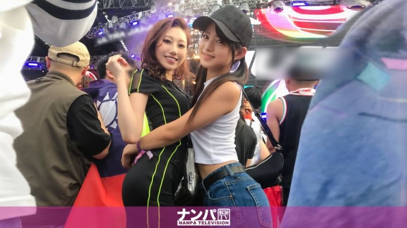  音乐节搭讪 美佳 光希 200GANA-2168