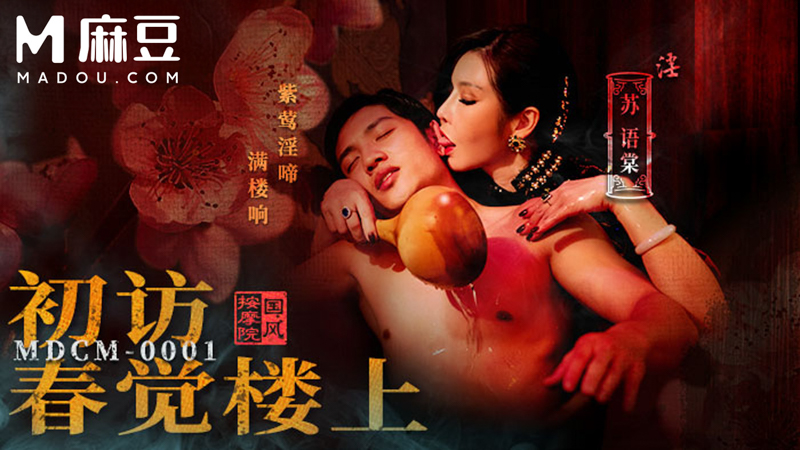 国风按摩院，初访春觉楼上 MDCM-0001