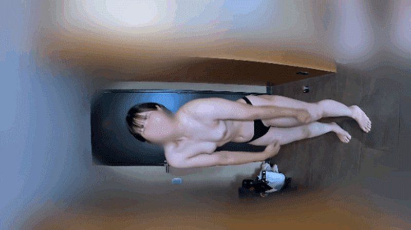 【和肌肉发达的体育大学生进行个人阴道训练】**田径选手｜什么都听话的完美身材肌肉DIY棒首次中出｜运动万能美** 希音酱 Vol.3 FC2-PPV-4732140