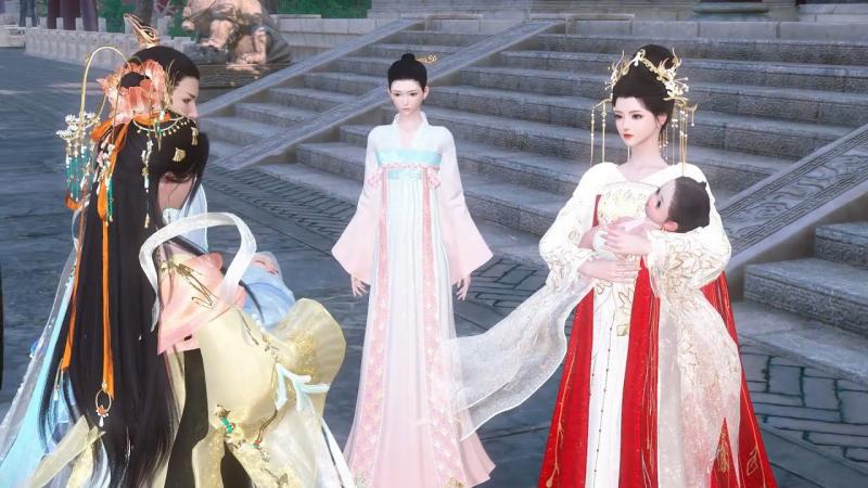 《炮灰萌娃吃瓜记》第1~40集