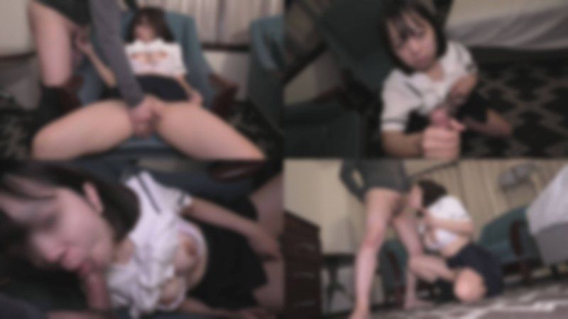 【无修正】＜美巨乳G奶妹子隐瞒打工♡＞G奶迷你丰满肉感身躯！！什么都听的从顺妹子 FC2-PPV-4694025