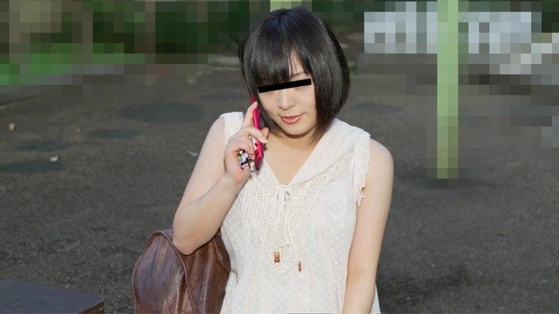 捡起并调查一名涉嫌出轨的年轻女友！ 10musume_121024_01