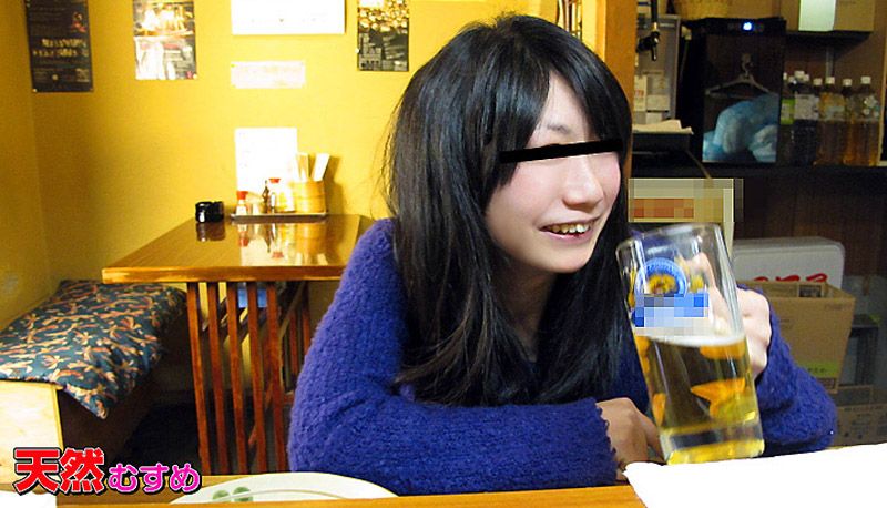 居酒屋搭讪～喝得烂醉的少女理性和嫩鲍都松垮垮～ _10musume_040312_01