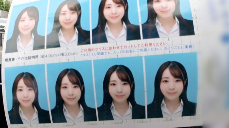 【就活女子】身穿求职制服、与10名为了获得内定奋斗的就活女子10名浓密做爱！ KRNK-010