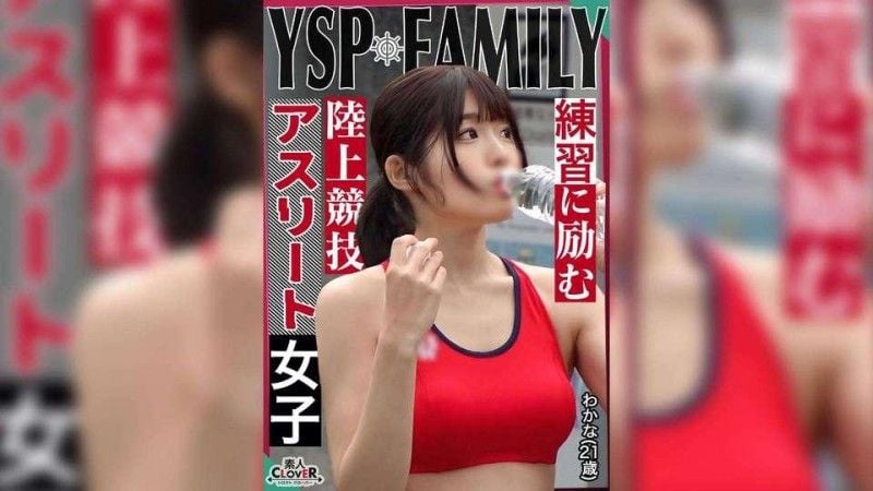 YSP×FAMILY 目标024 STCV-523