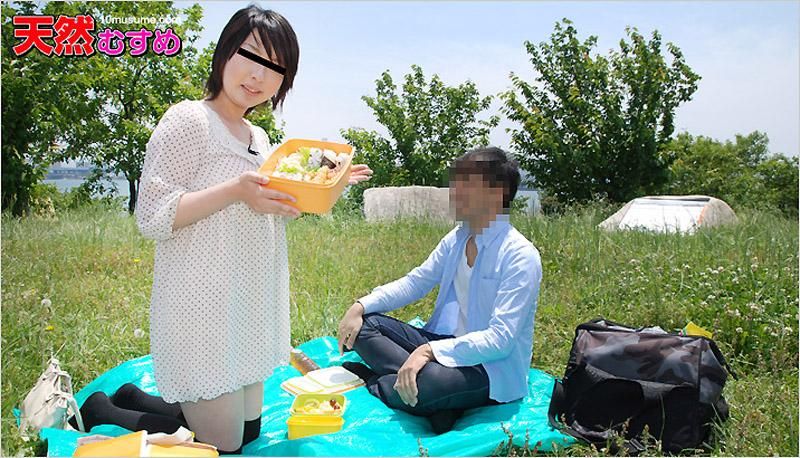 跳蛋散步 ～因为湿透了所以阴毛很难剃耶～ _10musume_080712_01