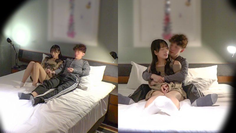 模特儿级美女的同事全身都是性感带「如果不在里面射精的话，就算没有也没关系」虽然得到了允许，但还是打破承诺，用浓厚的精液播种 FC2-PPV-4809263